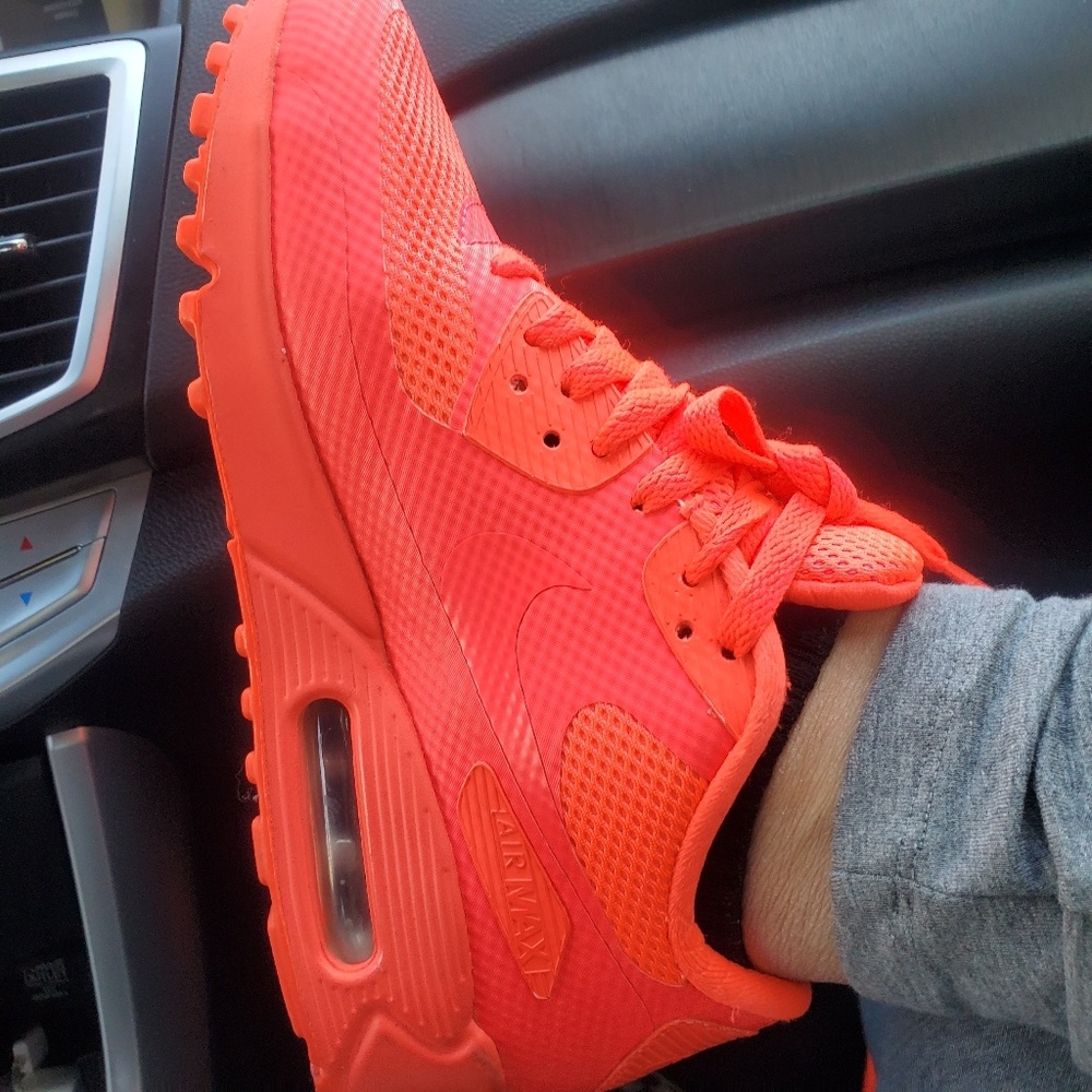 Nike airmax size 6 youth